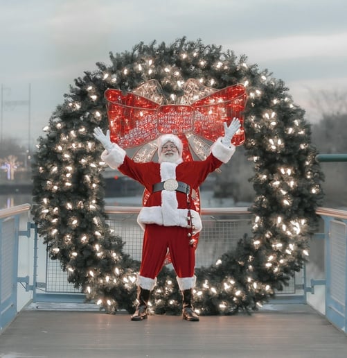 Gallery photo 2 of Santa Jeff