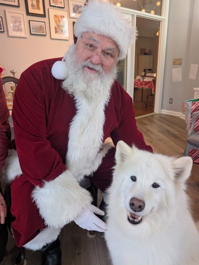 Gallery photo 2 of Santa Jeff Ohio