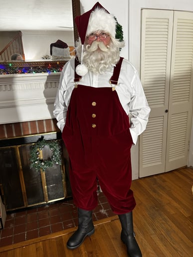 Gallery photo 3 of Santa Jeff