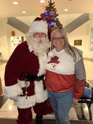 Gallery photo 7 of Santa Jeff