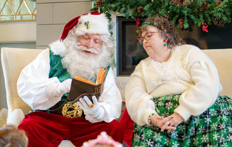 Gallery photo 4 of Alamo City Santa