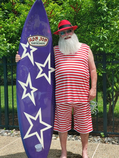 Gallery photo 10 of Santa Jerry