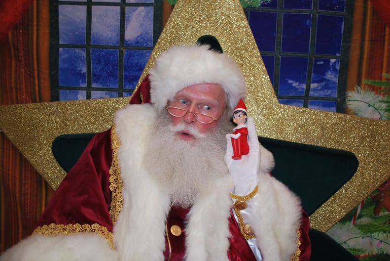 Gallery photo 4 of Santa Jerry