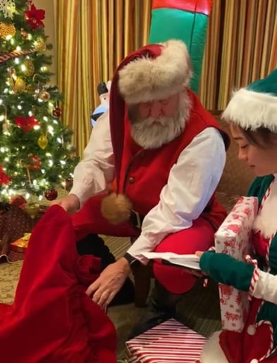 Gallery photo 4 of Santa Jerry