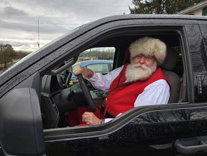 Gallery photo 6 of Santa Jerry