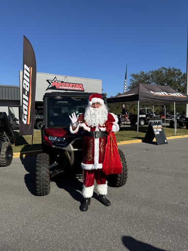 Gallery photo 1 of Santa Jerry