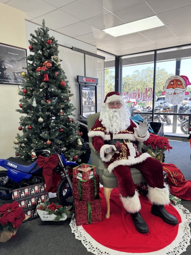 Gallery photo 2 of Santa Jerry