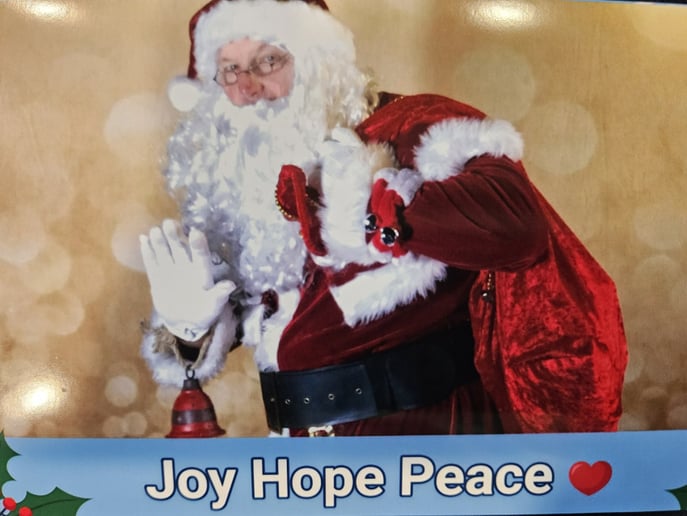 Gallery photo 3 of Santa Jerry