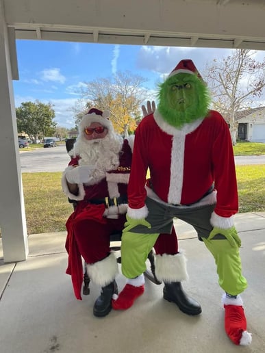Gallery photo 6 of Santa Jerry