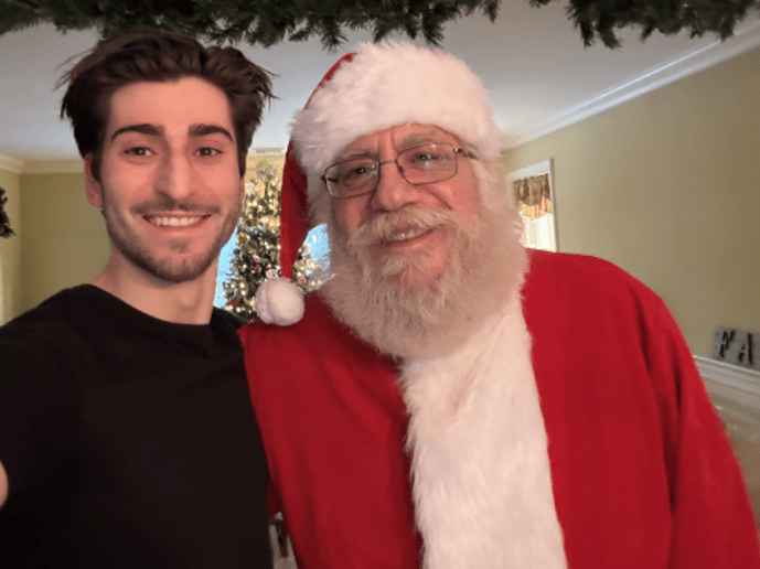Gallery photo 9 of Santa Jerry