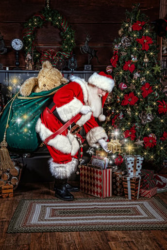 Gallery photo 10 of Santa Jerry & Mrs Joy Claus