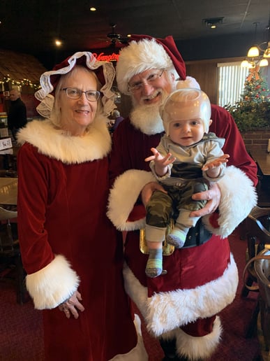 Gallery photo 1 of Santa Jerry