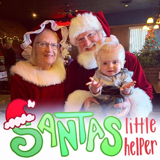 Gallery photo 2 of Santa Jerry
