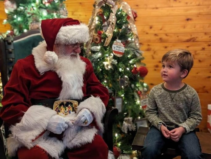 Gallery photo 6 of Santa Jerry