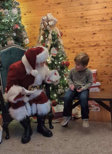 Gallery photo 7 of Santa Jerry