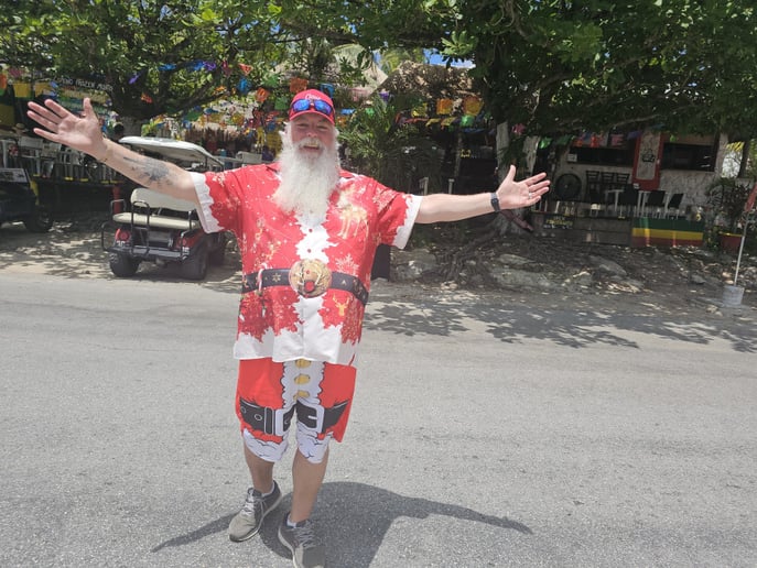 Gallery photo 1 of Santa Jerry