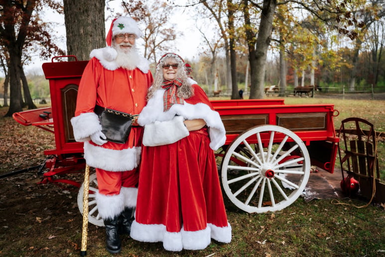 Gallery photo 3 of Santa Jerry