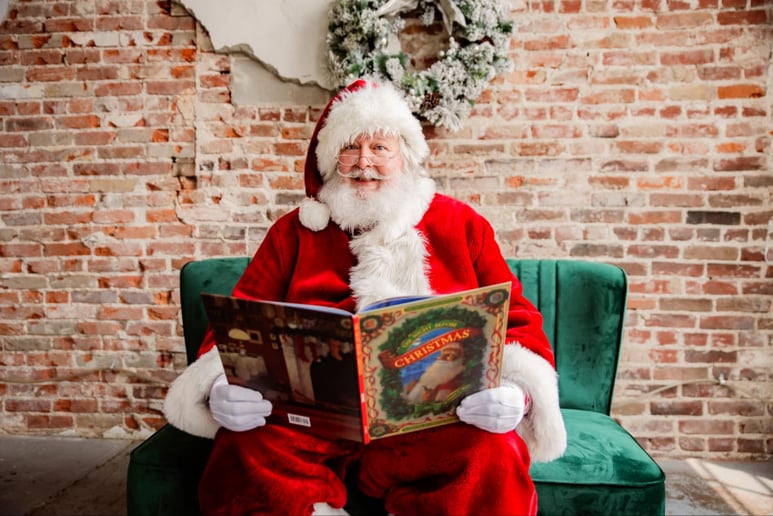 Gallery photo 3 of Santa Jerry