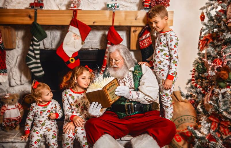 Gallery photo 6 of Santa Jerry