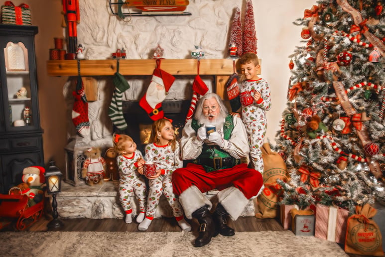 Gallery photo 8 of Santa Jerry