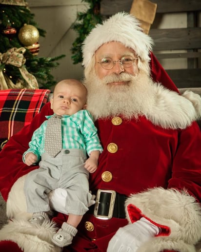 Gallery photo 3 of Santa Jim Beidle