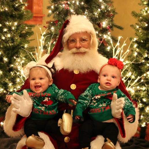 Gallery photo 2 of Santa Jim Beidle
