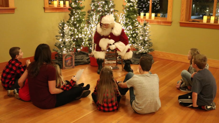 Gallery photo 1 of Santa Jim Beidle