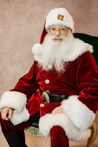 Gallery photo 4 of Santa Jim Beidle