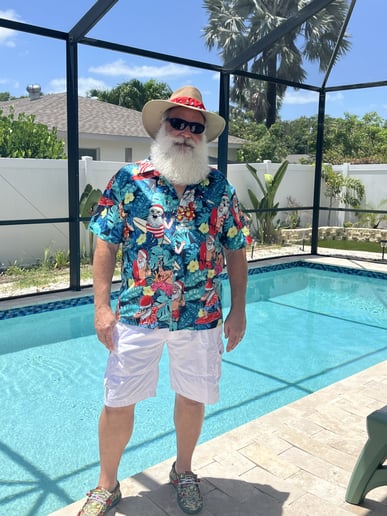 Gallery photo 2 of Santa Jim