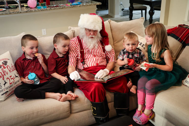 Gallery photo 6 of Santa Jim
