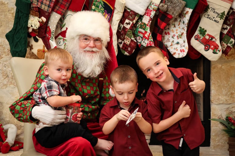 Gallery photo 7 of Santa Jim