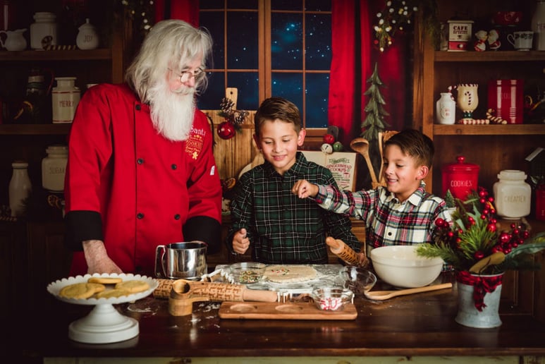 Gallery photo 11 of Santa Jim