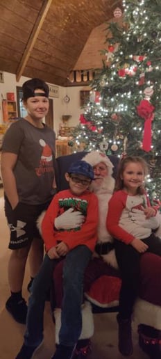 Gallery photo 3 of Santa Jim Jingle