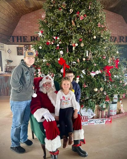 Gallery photo 5 of Santa Jim Jingle