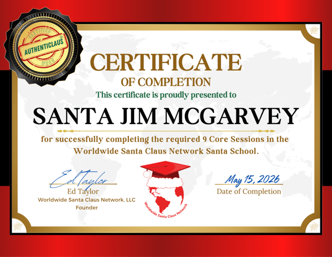 Gallery photo 11 of Santa Jim LLC