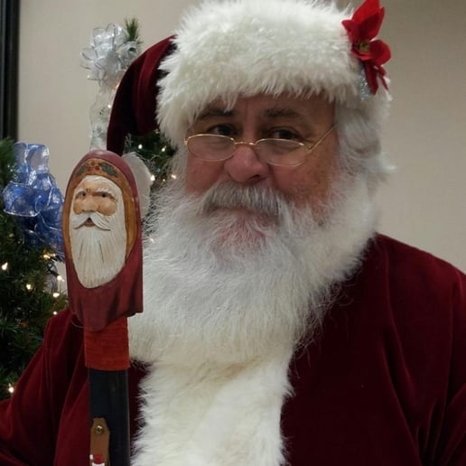 Gallery photo 2 of Santa Jim memory maker