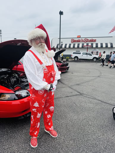 Gallery photo 3 of Santa Jim
