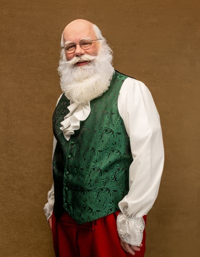 Gallery photo 3 of Santa Jim of Virginia Santa Claus