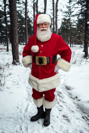 Gallery photo 5 of Santa Jim of Virginia Santa Claus