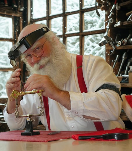 Gallery photo 6 of Santa Jim of Virginia Santa Claus
