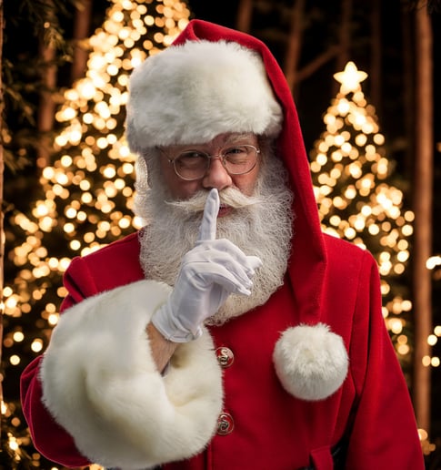 Gallery photo 1 of Santa Jim of Virginia Santa Claus