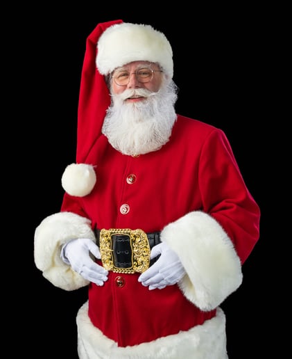 Gallery photo 4 of Santa Jim of Virginia Santa Claus