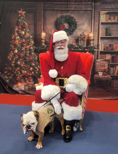 Gallery photo 8 of Santa Jim of Virginia Santa Claus
