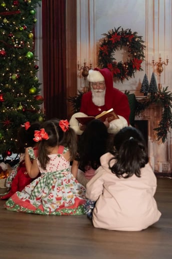 Gallery photo 9 of Santa Jim of Virginia Santa Claus