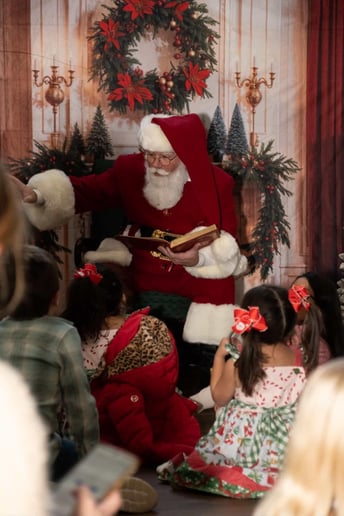 Gallery photo 10 of Santa Jim of Virginia Santa Claus