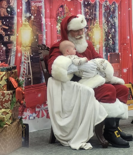 Gallery photo 14 of Santa Jim of Virginia Santa Claus