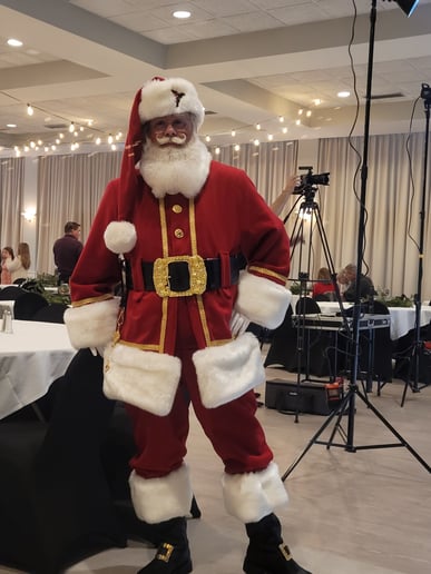 Gallery photo 17 of Santa Jim of Virginia Santa Claus
