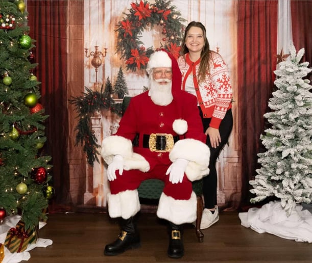Gallery photo 18 of Santa Jim of Virginia Santa Claus