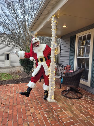 Gallery photo 20 of Santa Jim of Virginia Santa Claus