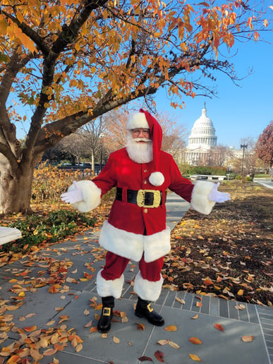 Gallery photo 15 of Santa Jim of Virginia Santa Claus